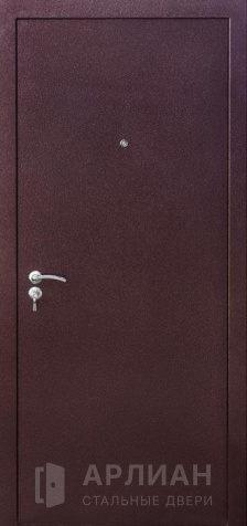 Фото «Металлическая дверь для улицы с терморазрывом с утеплителем №16»