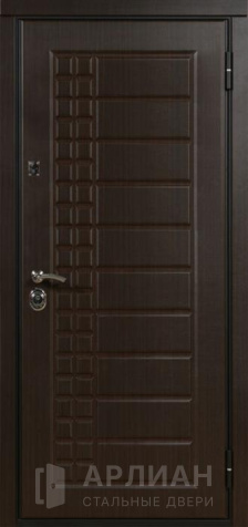 Фото «Уличная железная дверь для частного дома №22»